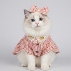 Classy & Stylish Suit for Cats & Dogs