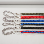 Heavy-Duty Braided Dog Walking Leash