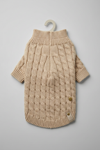 Classic Acrylic Dog Sweater