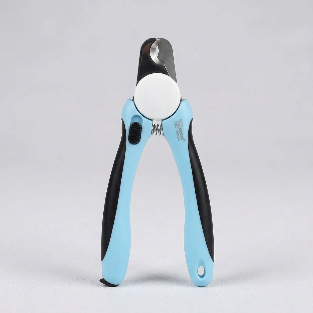 Pet Nail Clippers with Nail File