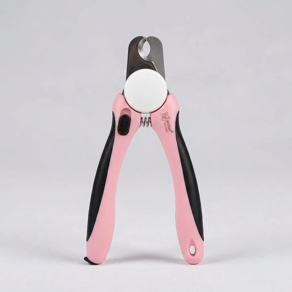 Pet Nail Clippers with Nail File