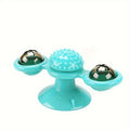 Rotating Cat Scratcher & Interactive Toy