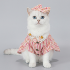 Classy & Stylish Suit for Cats & Dogs