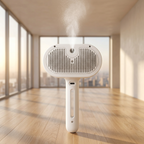 Mist Spray Pet Grooming & Deshedding Brush