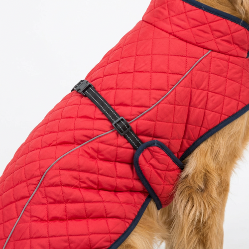 Adjustable Warm Cotton Pet Jacket & Winter Vest