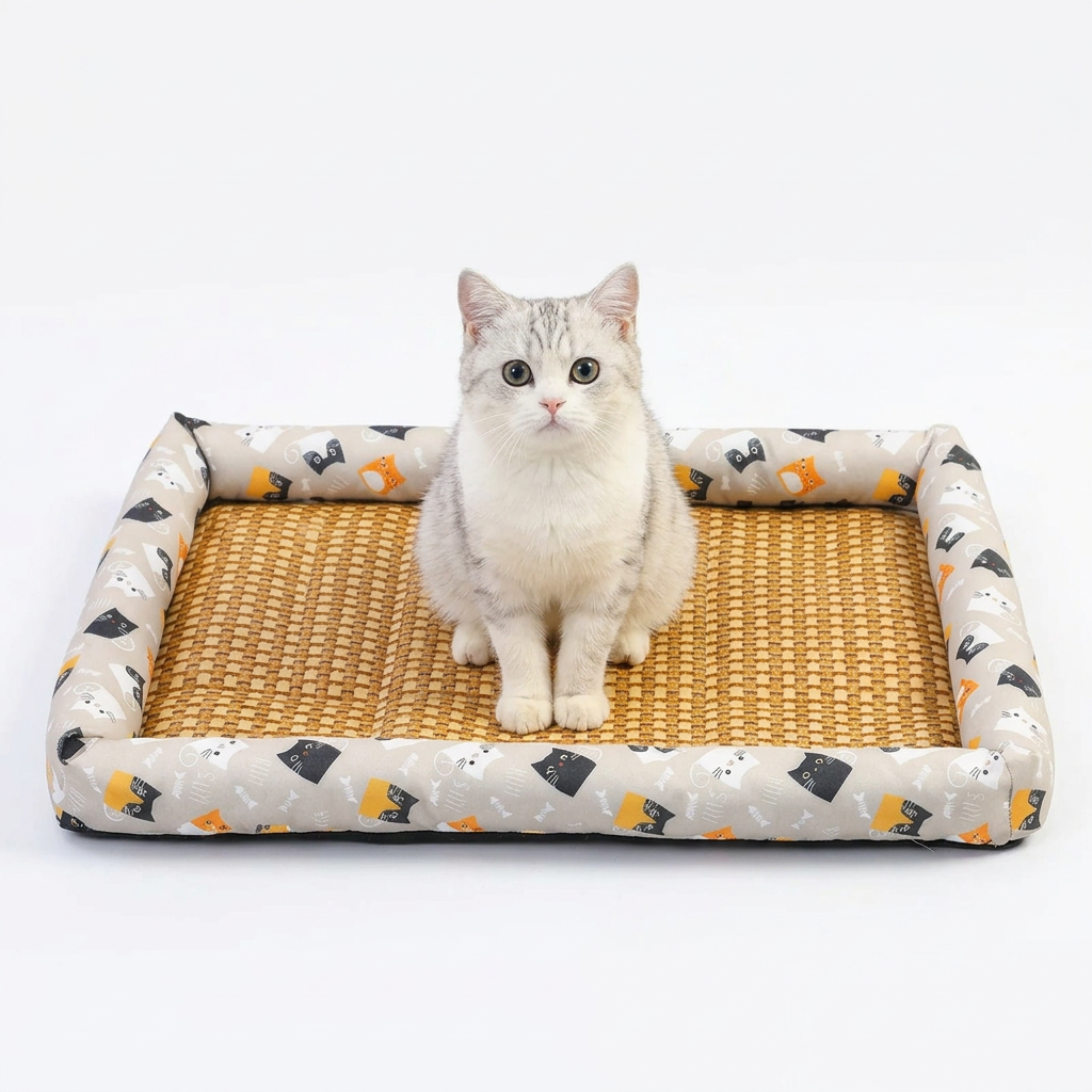 Pet Cooling Mat for Dogs & Cats