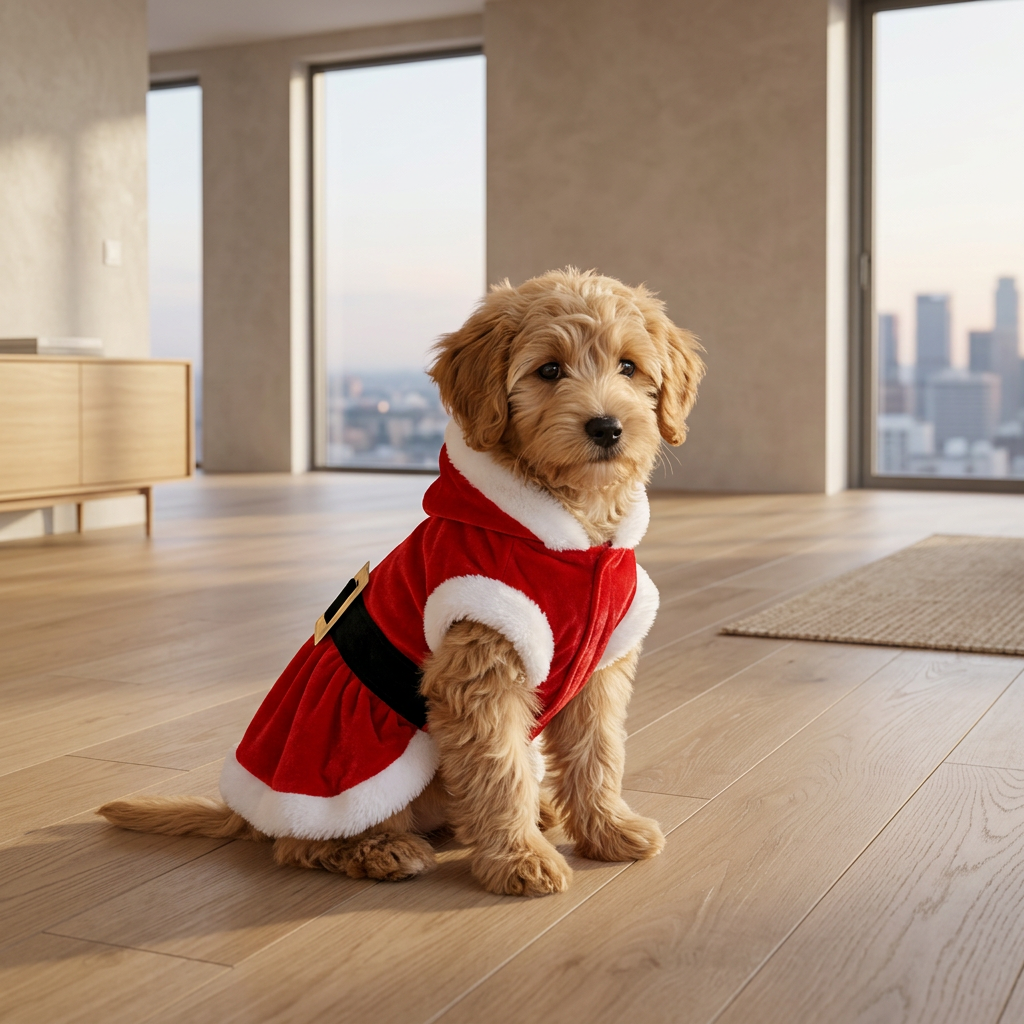 Christmas Outfit – Holiday Pet Clothing