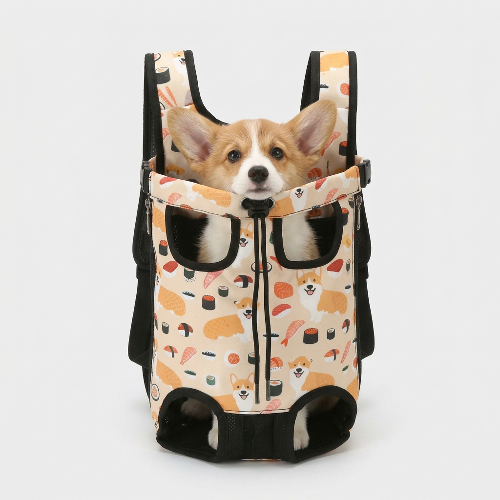 Pet Chest Carrier Bag