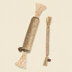 Natural Catnip Raffia Chew Toy for Cats