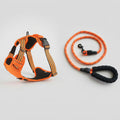 Breathable Reflective No-Pull Dog Harness