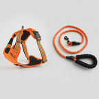 Breathable Reflective No-Pull Dog Harness