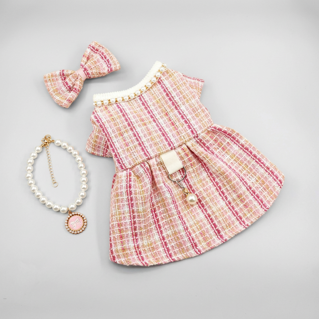Classy & Stylish Suit for Cats & Dogs