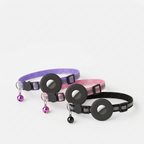 Waterproof Reflective AirTag Dog & Cat Collar