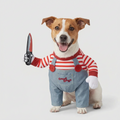 Funny Halloween Costume for Dogs & Cats