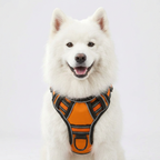 Breathable Reflective No-Pull Dog Harness