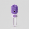 Electric Cat & Dog Steam Brush for Shedding & Massage