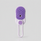 Electric Cat & Dog Steam Brush for Shedding & Massage
