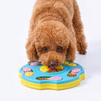 Interactive Dog Slow Feeder & Snuffle Bowl